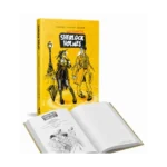 Çocuklar İçin Sherlock Holmes Süresiz Ajanda (Ciltli) - Zamansız Yazarlar Serisi