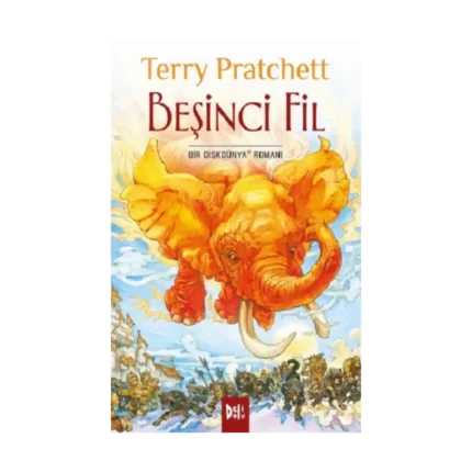 Beşinci Fil - Disk Dünya 24