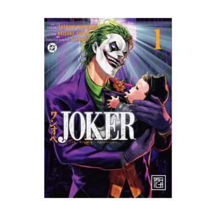 Joker – Tek Kişilik Operasyon 1