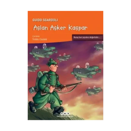 Aslan Asker Kaspar