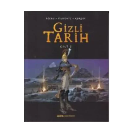 Gizli Tarih (Cilt 2)
