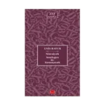 Simsiyah Soulages ile Konuşmak