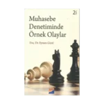Muhasebe Denetiminde Örnek Olaylar