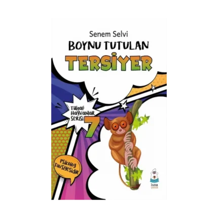 Tuhaf Hayvanlar Serisi-7