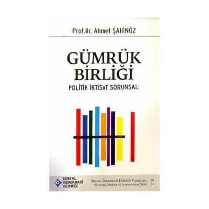 Gümrük Birliği ve Politik İktisadi Sorunsalı