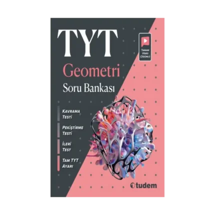 2022 TYT Geometri Soru Bankası