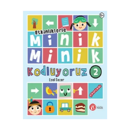 Minik Minik Kodluyoruz 2
