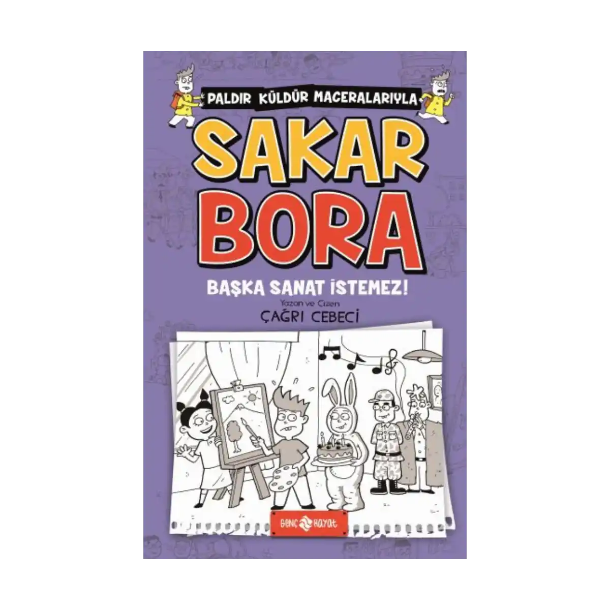 60fca-baska-sanat-istemez-sakar-bora-5-1-1.webp Başka Sanat İstemez! - Sakar Bora 5 - Görsel 1