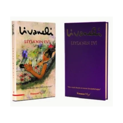 Leyla’nın Evi (Ciltli)