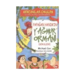 Afacanlar Okulda Papağan Hanımın Yağmur Ormanı Dersleri