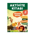 Ormanın Gizemi Aktivite Kitabı