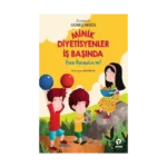 Minik Diyetisyenler İş Başında - Oyun Oynayalım mı?