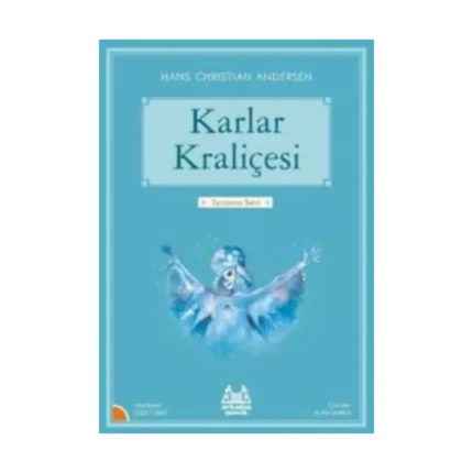 Gökkuşağı Turuncu Seri - Karlar Kraliçesi