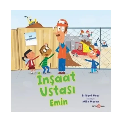 İnşaat Ustası Emin