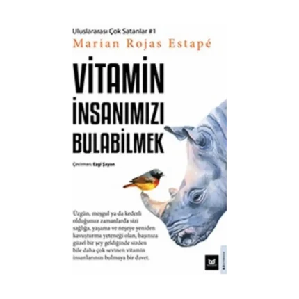 Vitamin İnsanımızı Bulabilmek