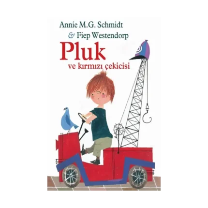 Pluk ve Kırmızı Çekicisi