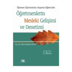 Öğretmenlerin Mesleki Gelişimi ve Denetimi