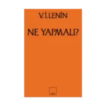 Ne Yapmalı? Hareketimizin Canalıcı Sorunları