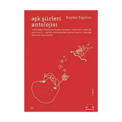 Aşk Şiirleri Antolojisi