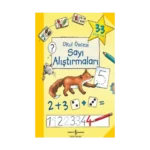 Okul Öncesi Sayı Alıştırmaları