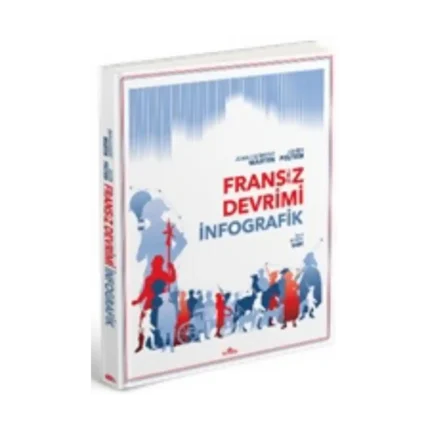 Fransız Devrimi: İnfografik (Ciltli)