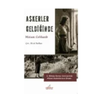 Askerler Geldiğinde