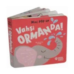 Vahşi Ormanda - Mini Pop Up