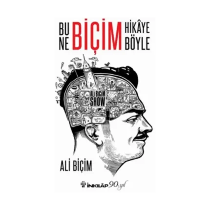 Bu Ne Biçim Hikaye Böyle