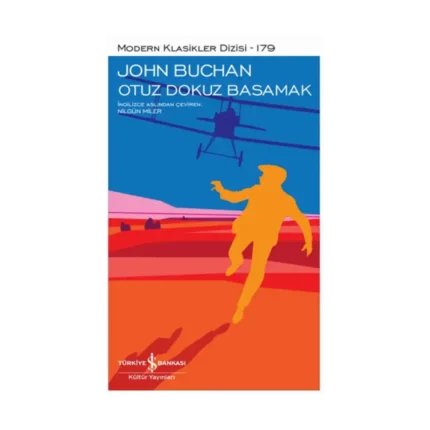 Otuz Dokuz Basamak (Ciltli)