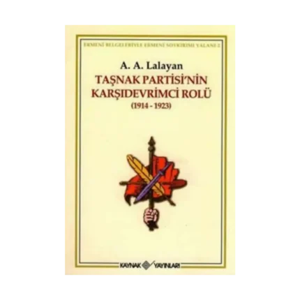 Taşnak Partisi’nin Karşıdevrimci Rolü