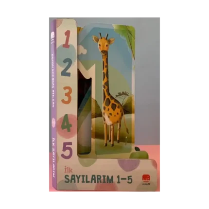 İlk Sayılarım 1-5