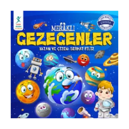 Meraklı Gezegenler
