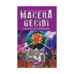 Macera Geçidi - Uzaylılar Dünya'da (Ciltli)