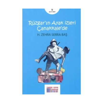 Rüzgarın Ayak İzleri Çanakkale'de