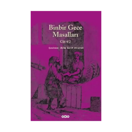 Binbir Gece Masalları Cilt 4/2