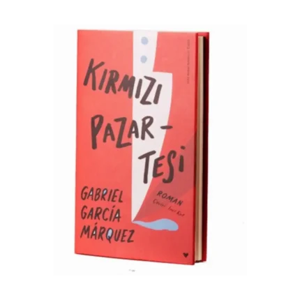 Kırmızı Pazartesi (Ciltli)