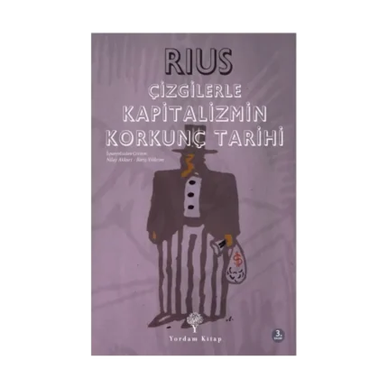 Çizgilerle Kapitalizmin Korkunç Tarihi