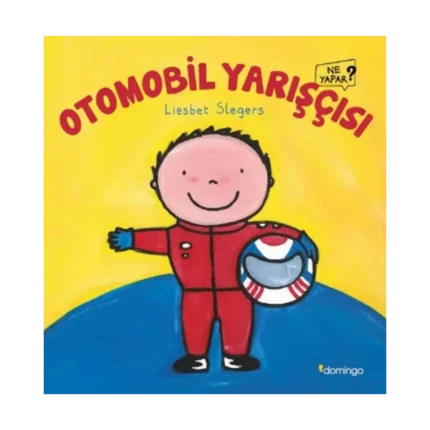 Otomobil Yarışçısı  Ne Yapar?