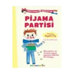 Kırmızı Kurdele Mavi Papyon 2 - Pijama Partisi