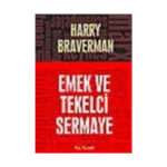 Emek ve Tekelci Sermaye