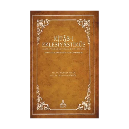 Kitab-I Eklesiyastiküs