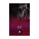 2023 Sherlock Homes Kitap Ajanda