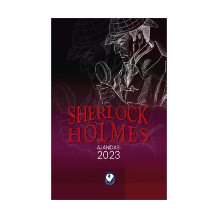 2023 Sherlock Homes Kitap Ajanda