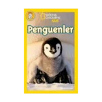 NATINONAL GEOGRAPHIC KIDS - PENGUENLER