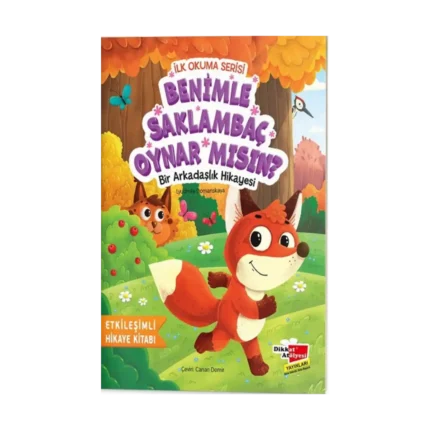 Benimle Saklambaç Oynar Mısın? -İlk Okuma Serisi