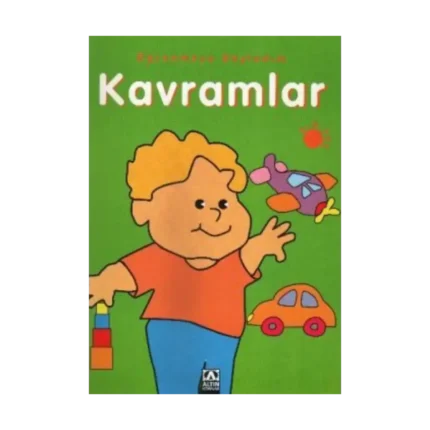 Kavramlar Öğrenmeye Başladım 3
