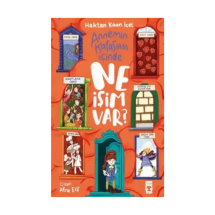 Annemin Kafasının İçinde Ne İşim Var?