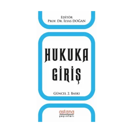 Hukuka Giriş