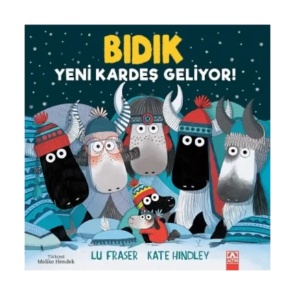Bıdık - Yeni Kardeş Geliyor