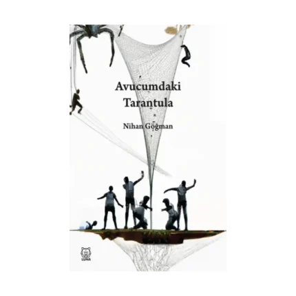 Avucumdaki Tarantula